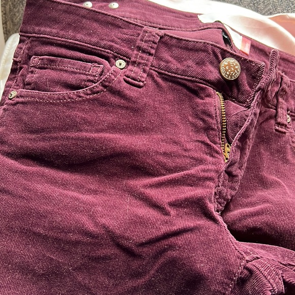 Cabi Vino skinny cord size 4 item#3197 - Picture 2 of 3